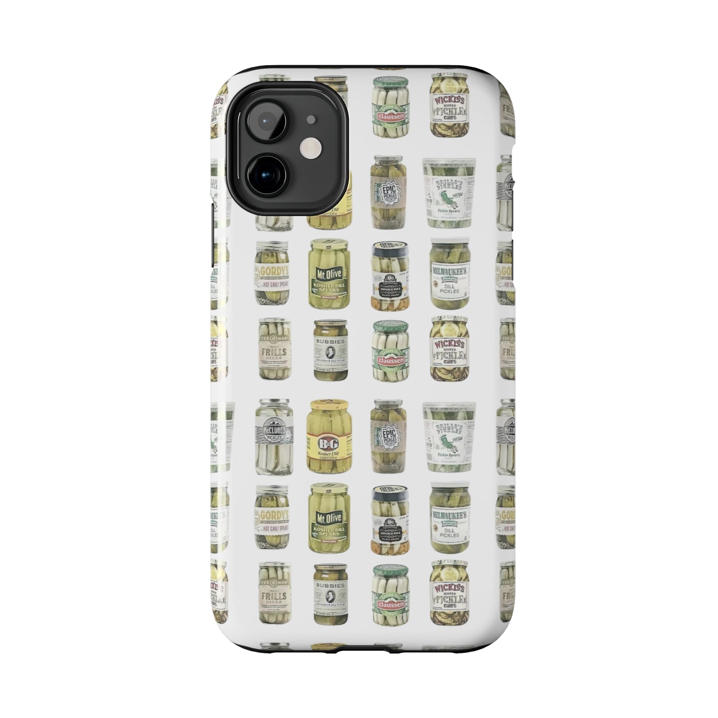 Pickle Jars Aesthetic Tough Phone Cases