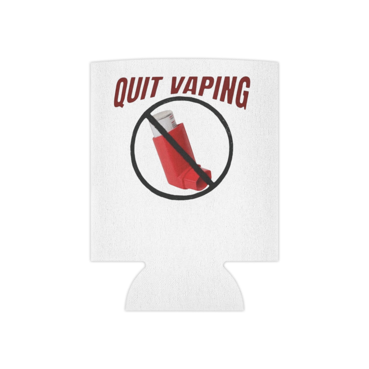 Quit Vaping Can Cooler