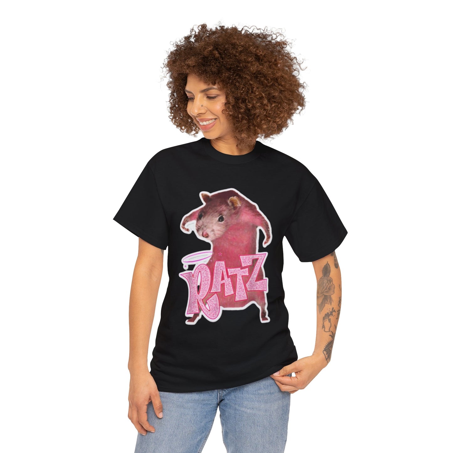 Ratz Funny Adult Unisex Shirt