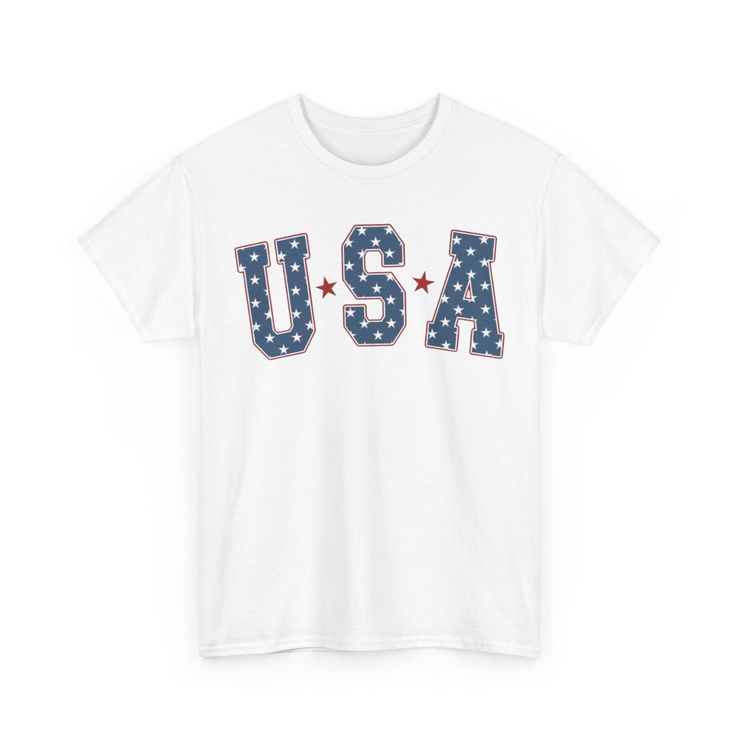 USA Stars Tee Unisex Shirt