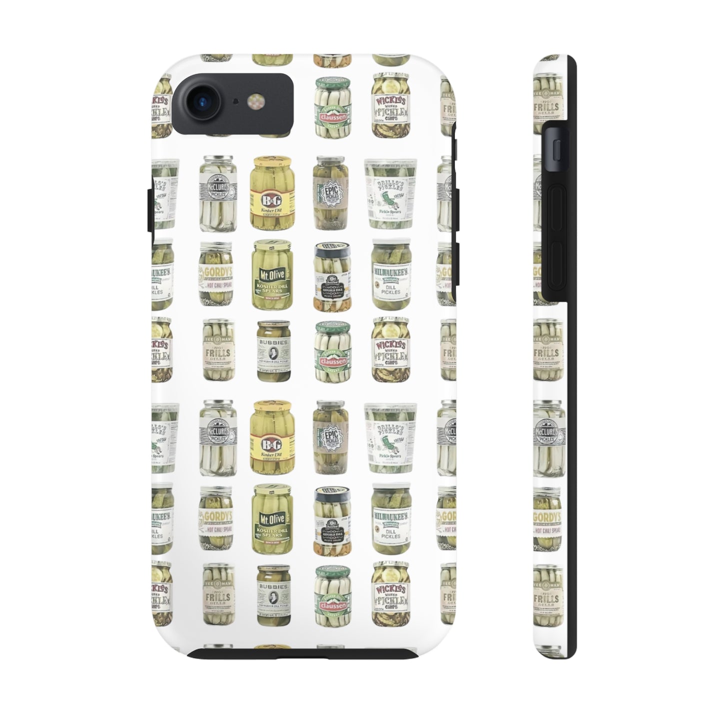 Pickle Jars Aesthetic Tough Phone Cases