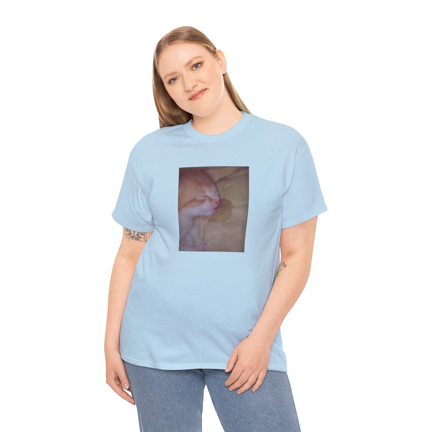 Eepy Cat T Shirt Unisex