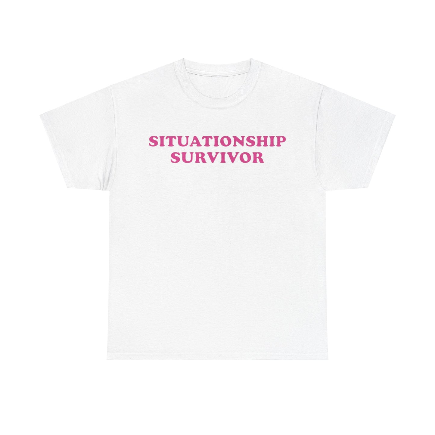 Situationship Survivor Unisex Shirt