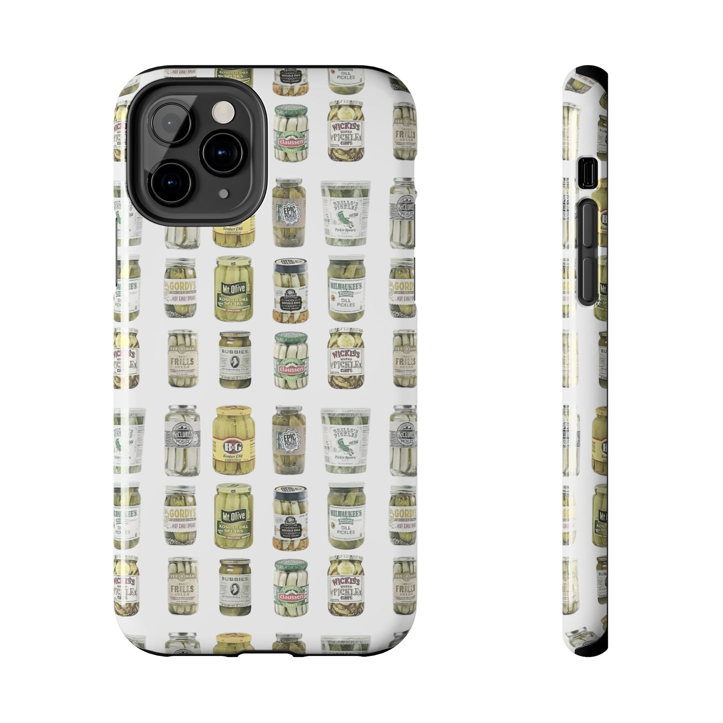 Pickle Jars Aesthetic Tough Phone Cases