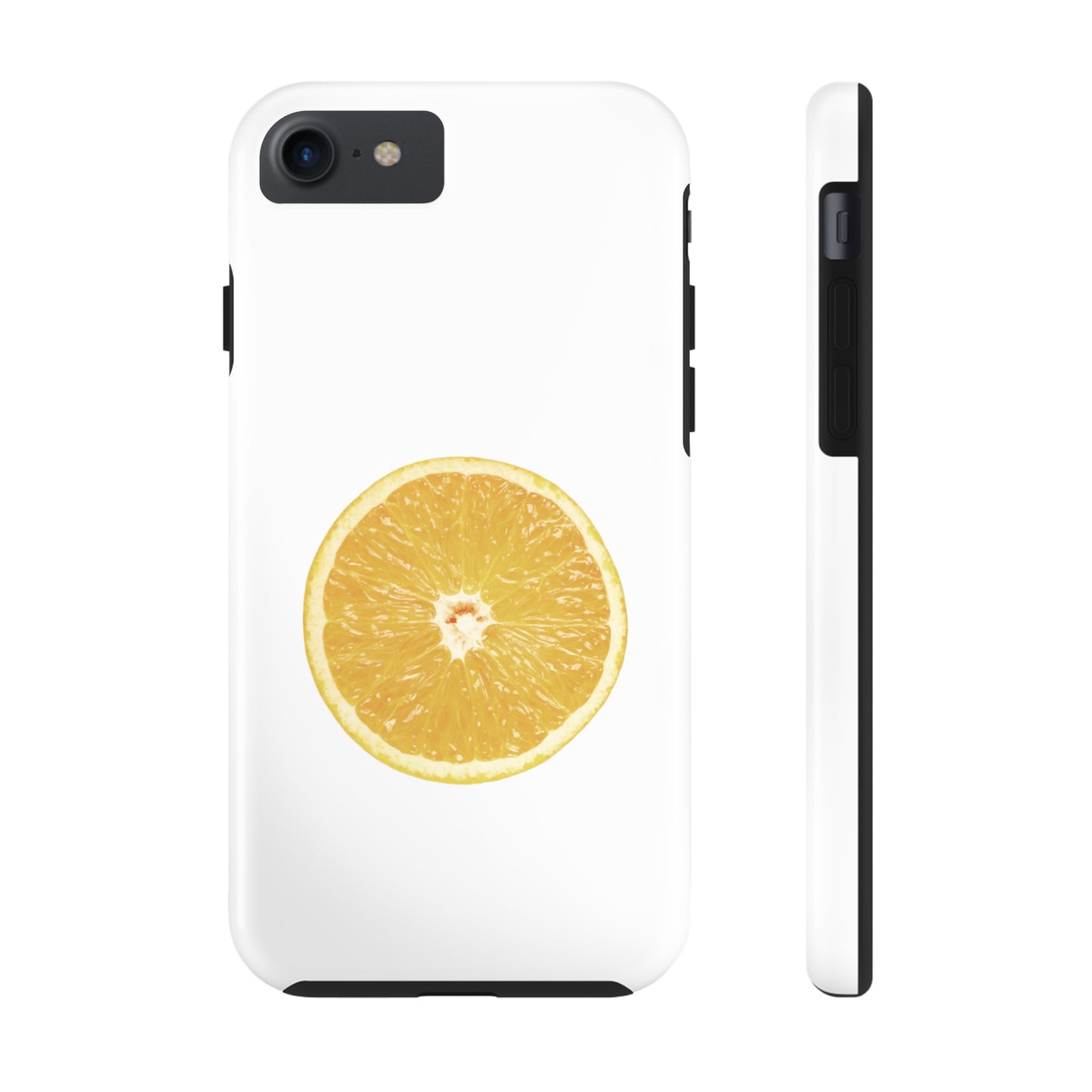 Lemon Aesthetic Tough Phone Cases