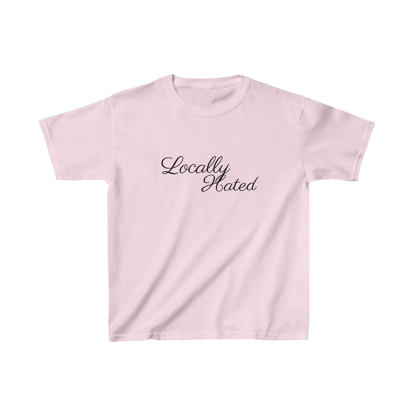 Locally Hated  Baby Tee