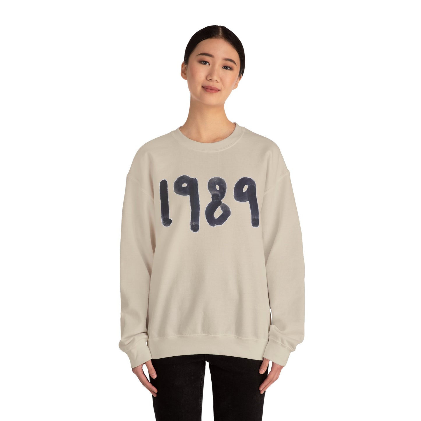 1989 Adult Unisex Crewneck