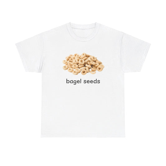 Bagel Seeds Tee Unisex Shirt