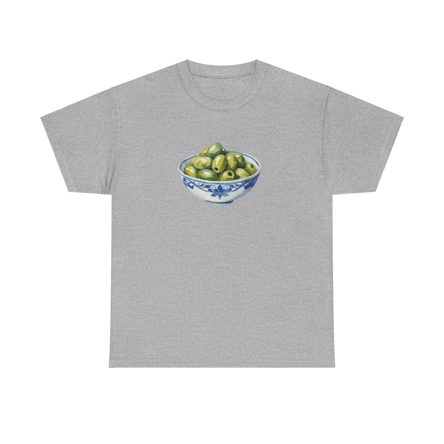 Bowl Of Olives Tee Unisex Shirt