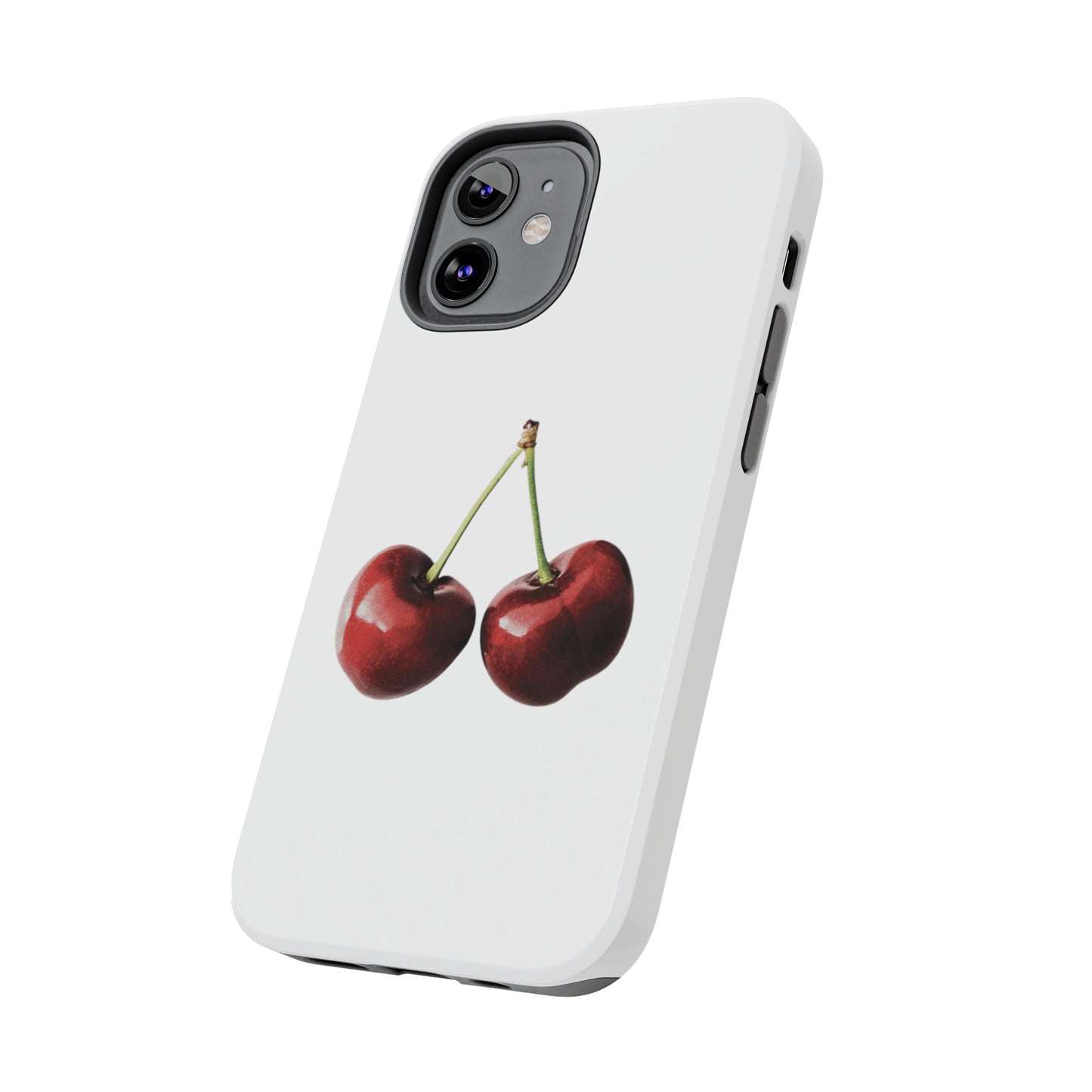 Cherries Aesthetic Tough Phone Cases