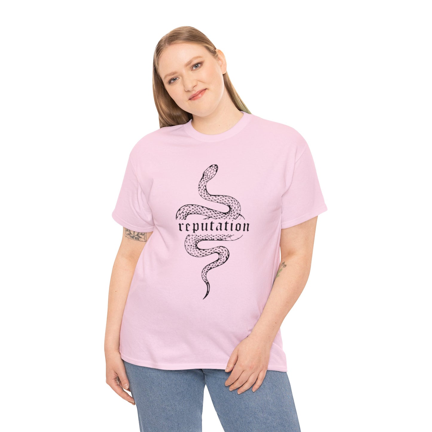 Reputation T Shirt Unisex