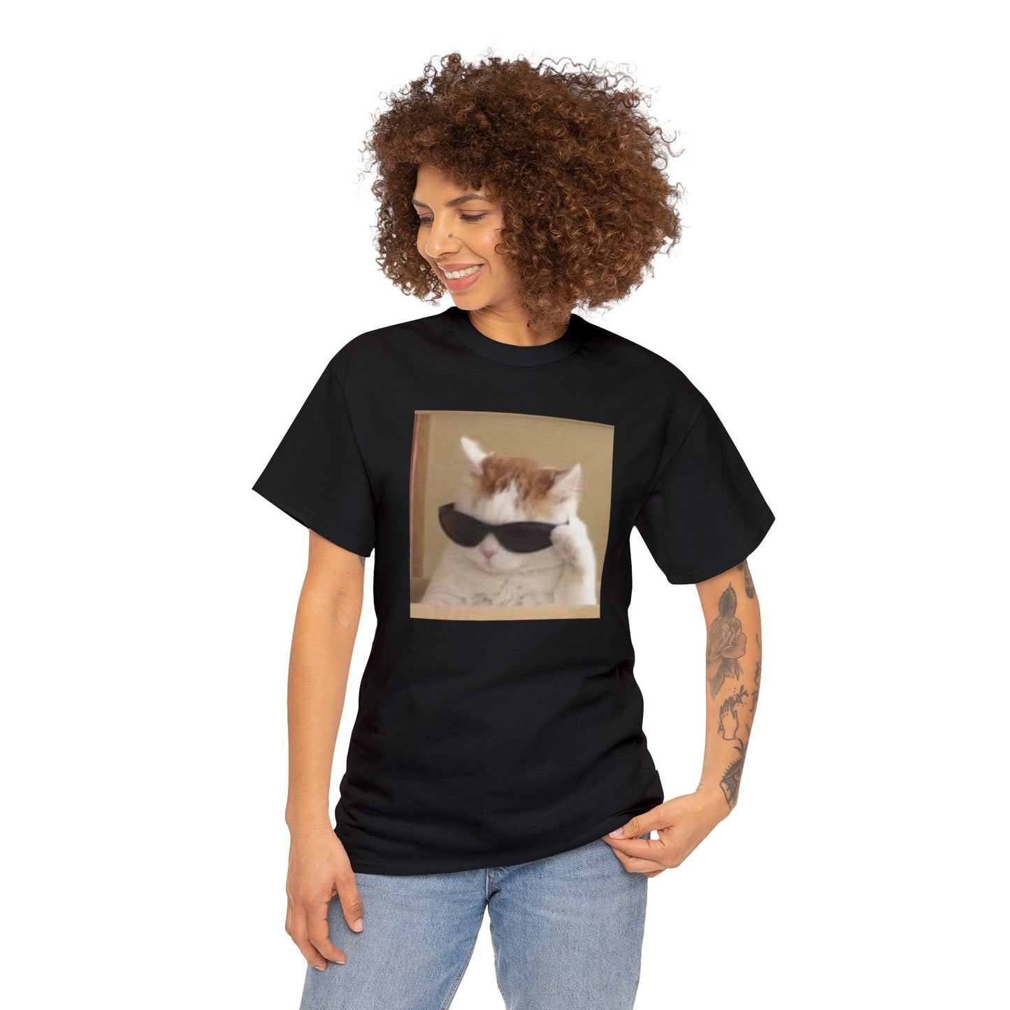 Cat T Shirt Unisex