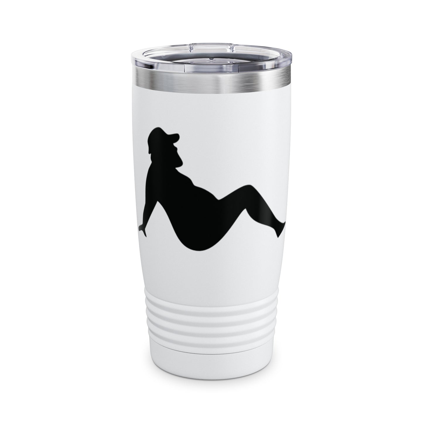 Trump Mudflap Ringneck Tumbler, 20oz