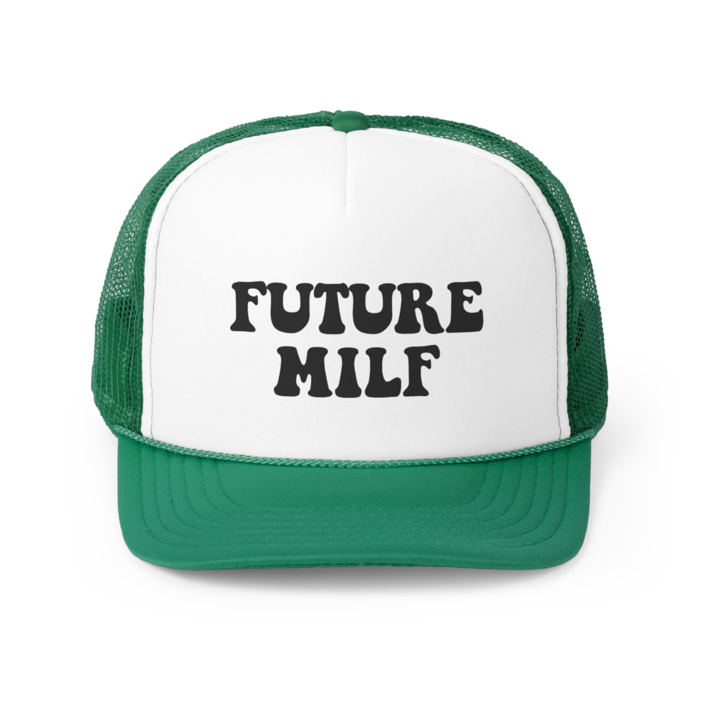 Future Milf Trucker Caps