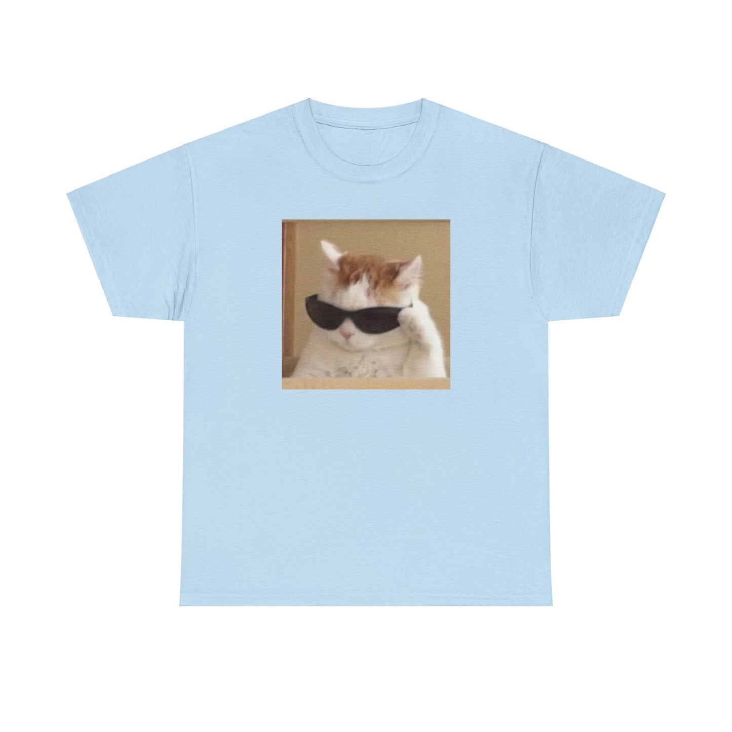 Cat T Shirt Unisex