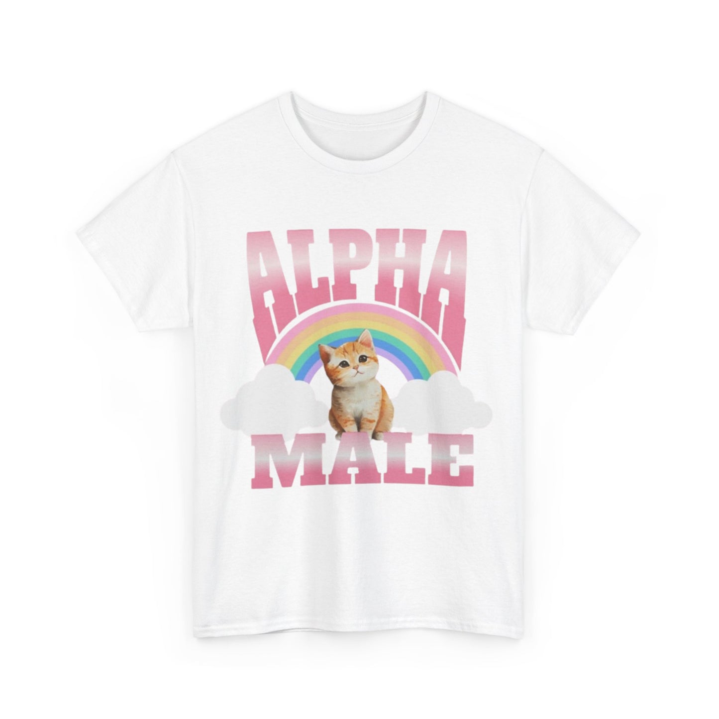 Alpha Male Tee Unisex Shirt