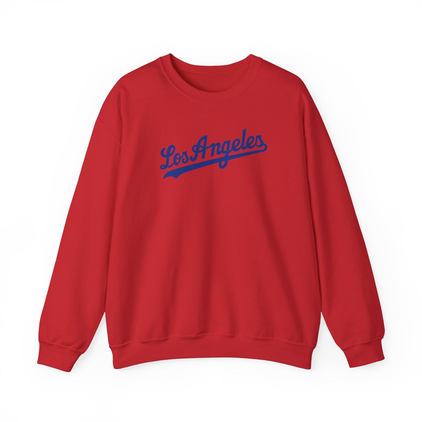 Los Angeles Unisex Crewneck Sweatshirt