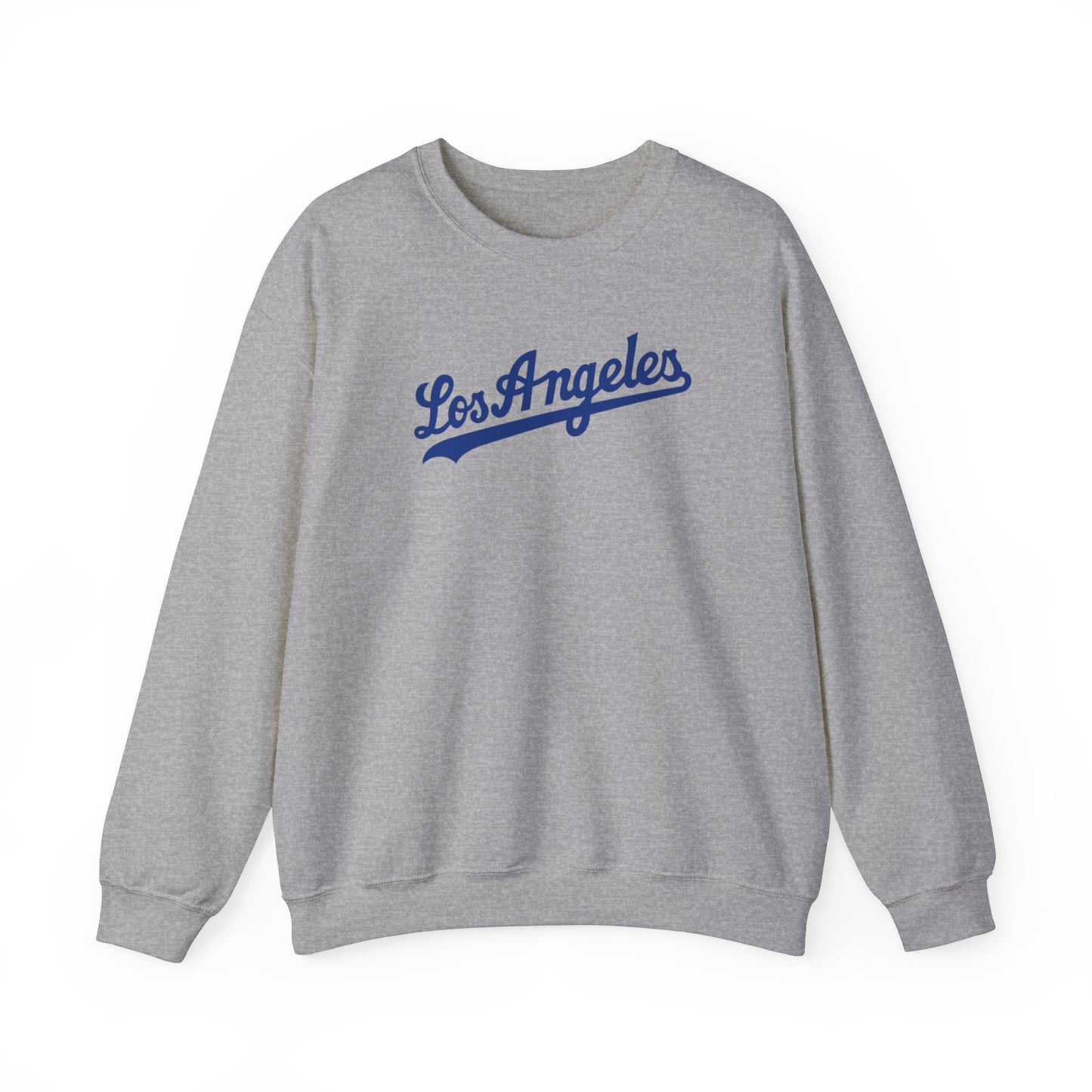 Los Angeles Unisex Crewneck Sweatshirt