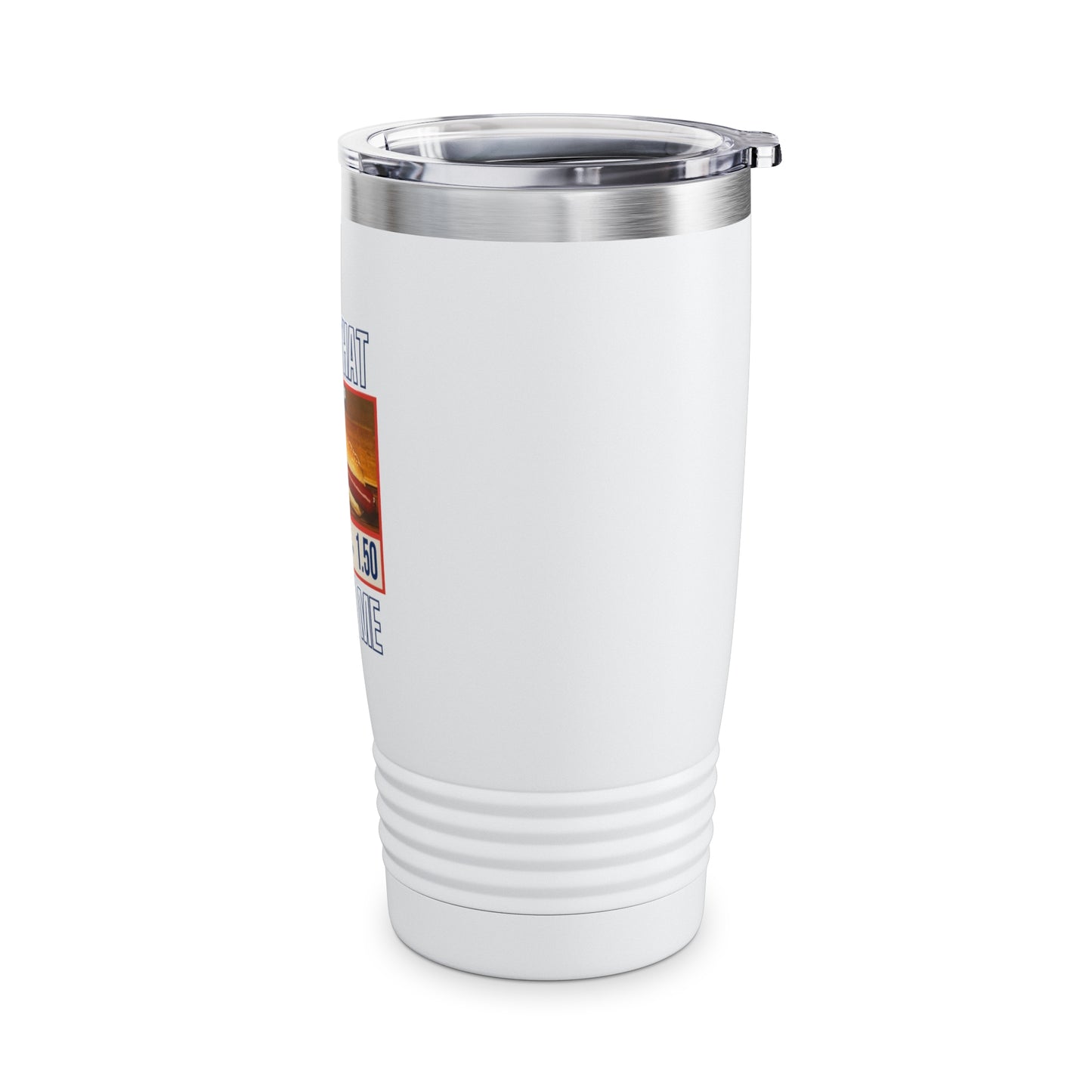 I Got That Dog In Me Ringneck Tumbler, 20oz