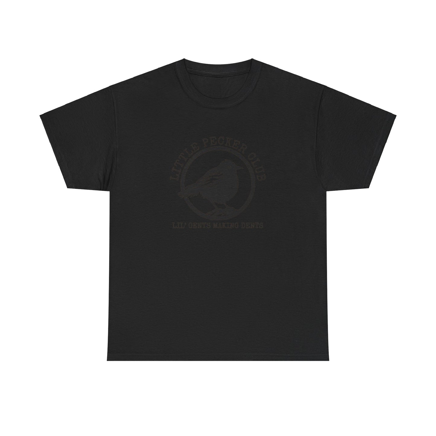 Lil' Peckers Club Unisex Shirt