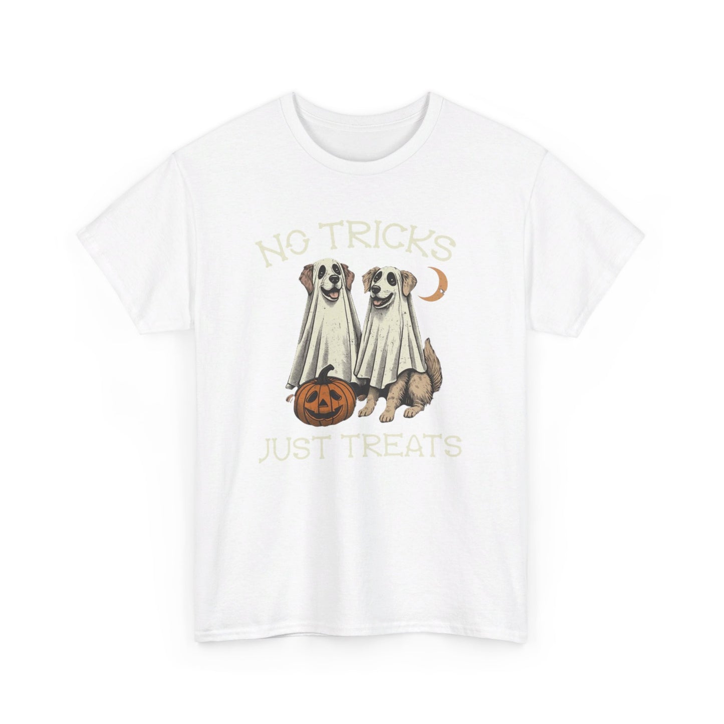 No Tricks Just Treats Tee Unisex Shirt