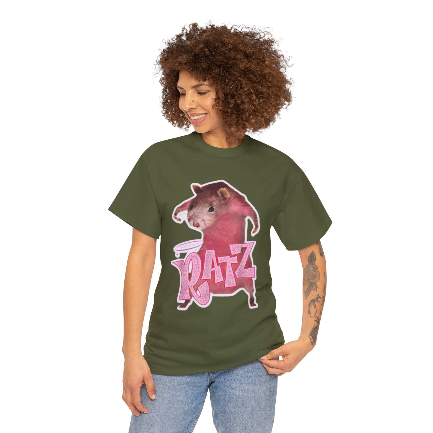 Ratz Funny Adult Unisex Shirt