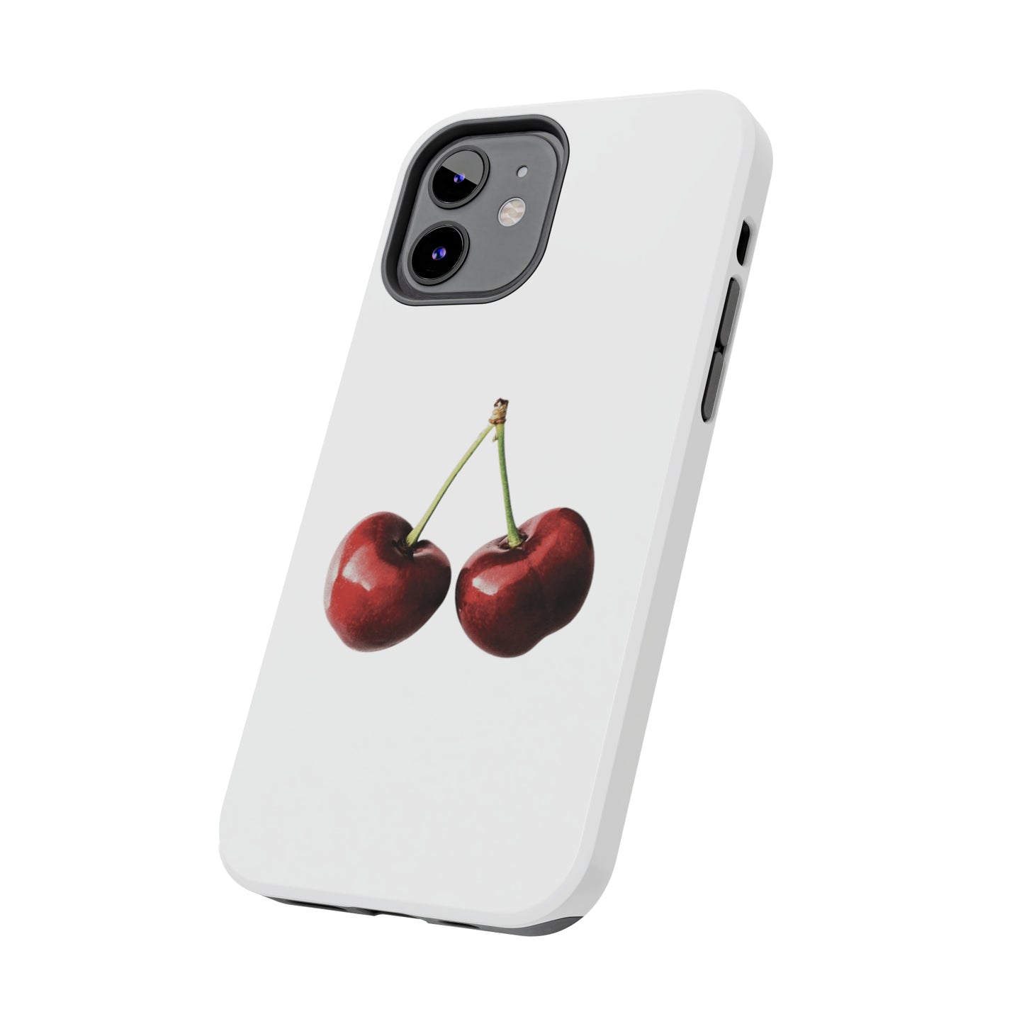 Cherries Aesthetic Tough Phone Cases