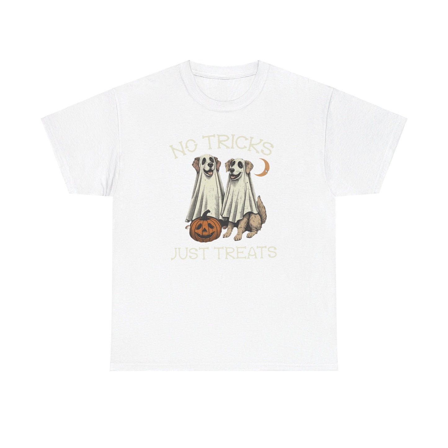 No Tricks Just Treats Tee Unisex Shirt