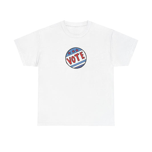 Vote Adult Unisex Shirt