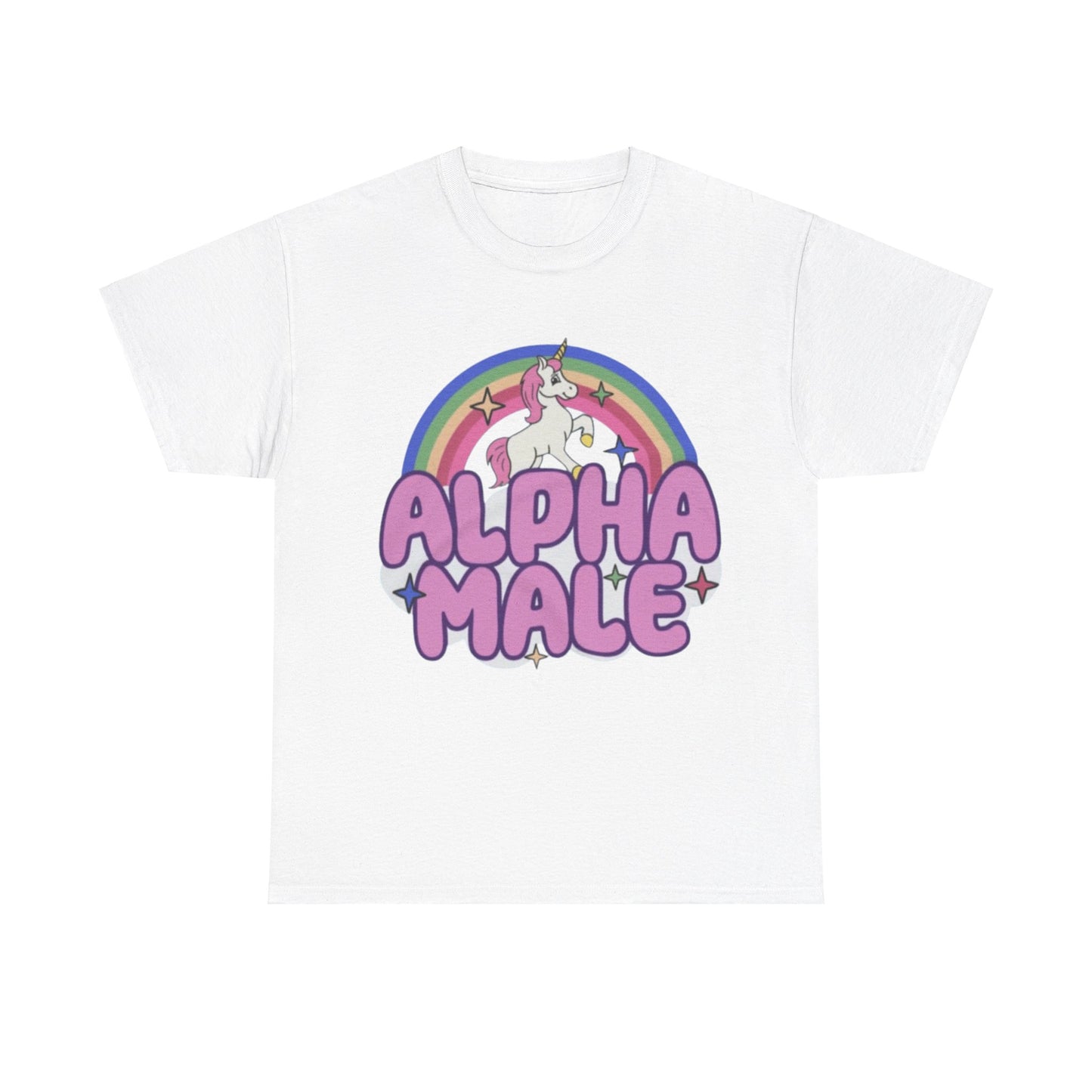 Alpha Male Unicorn Tee Unisex Shirt