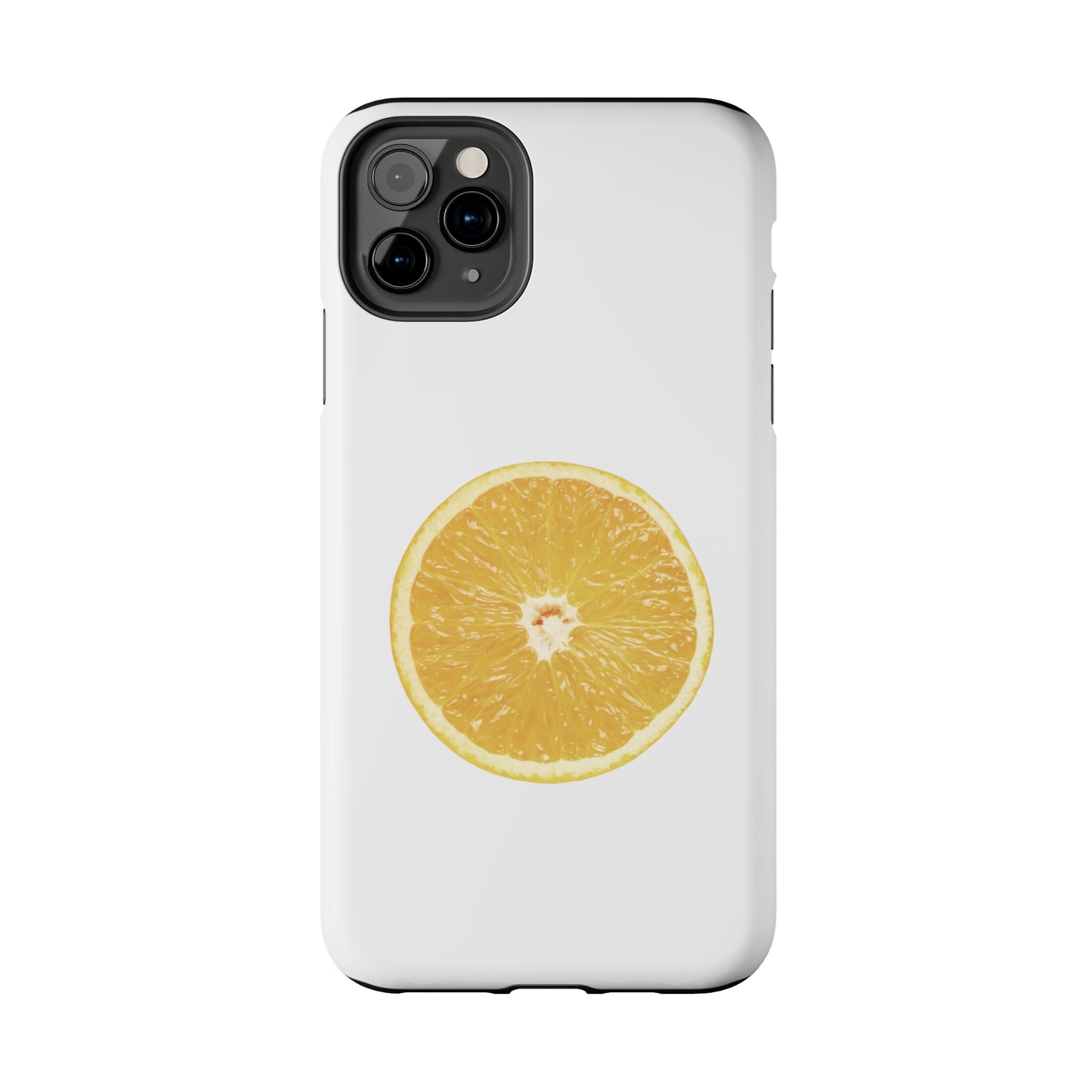 Lemon Aesthetic Tough Phone Cases