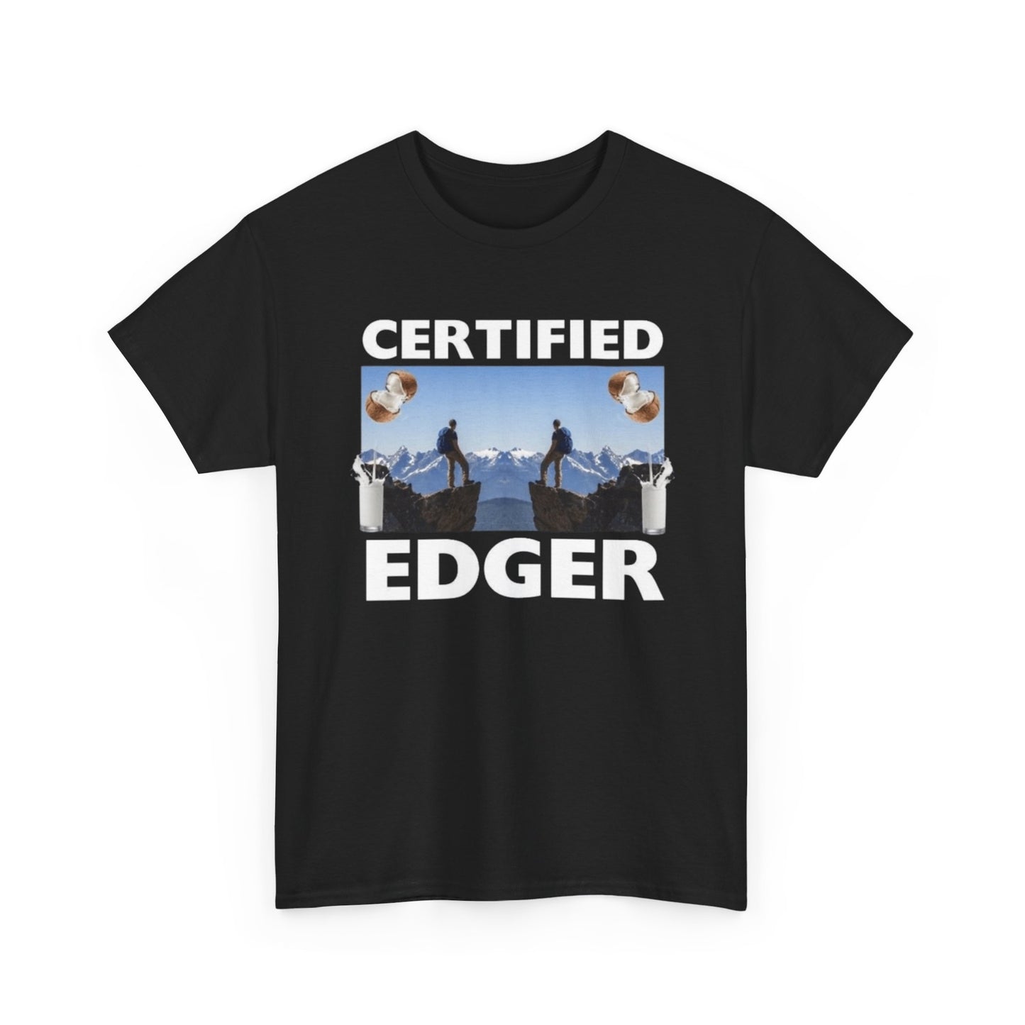 Certified Edger Tee Unisex Shirt