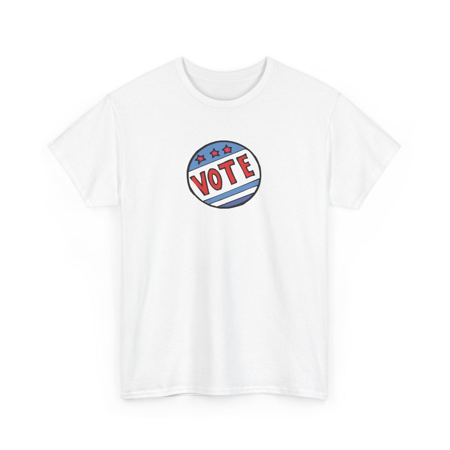 Vote Adult Unisex Shirt