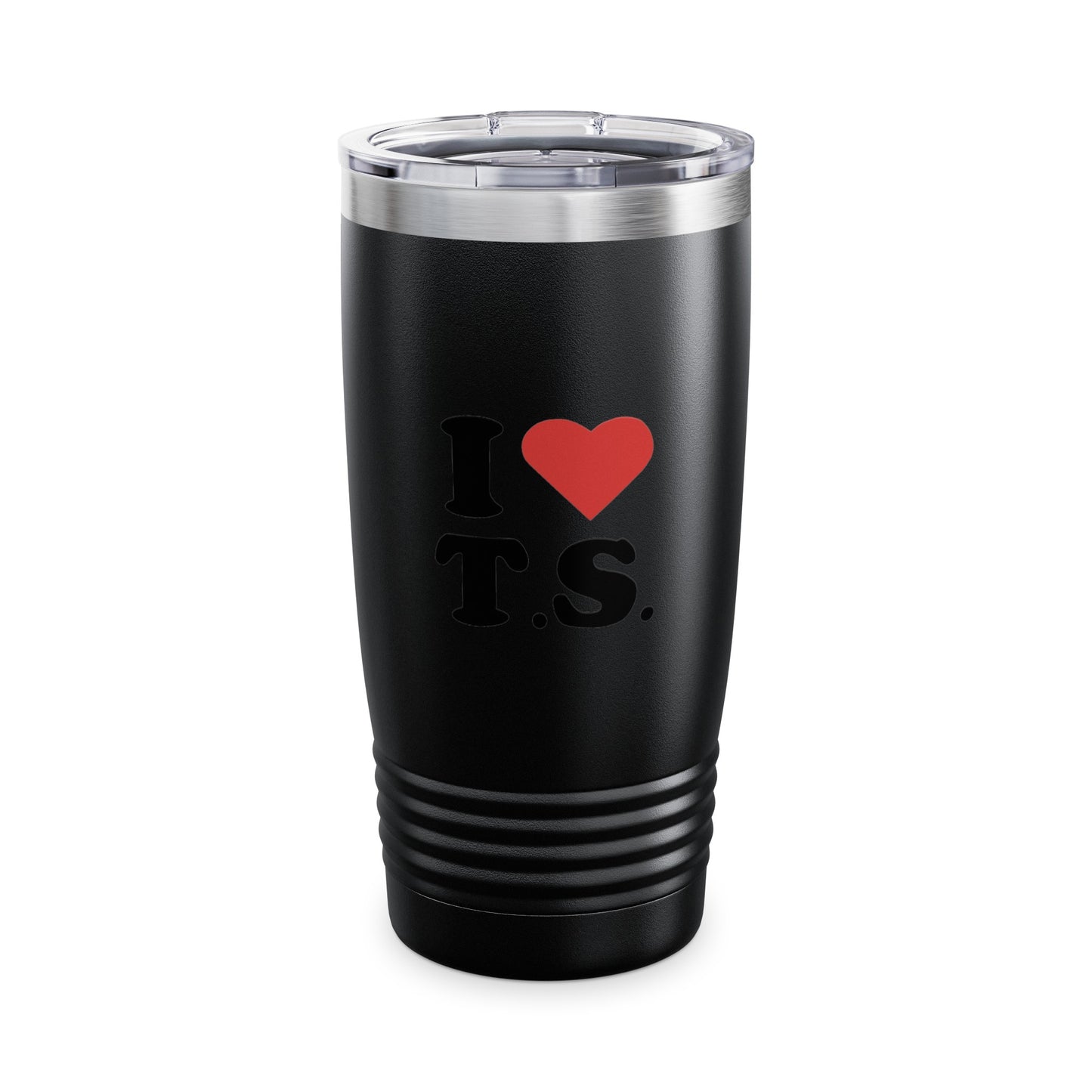 I Love T.S. Ringneck Tumbler, 20oz