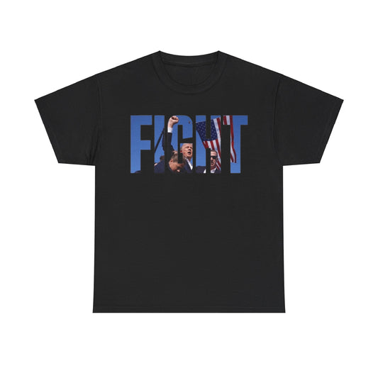 Fight Tee Unisex Shirt