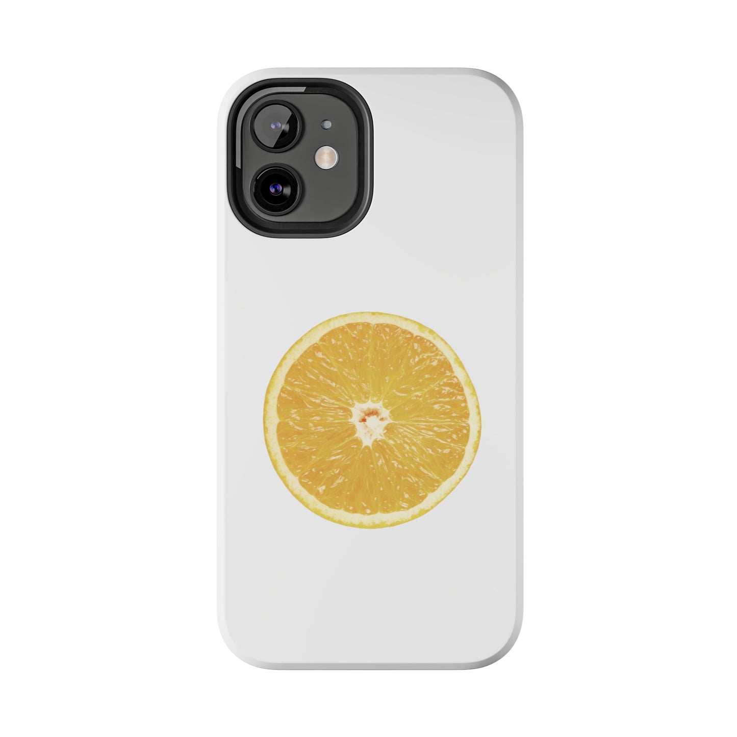 Lemon Aesthetic Tough Phone Cases