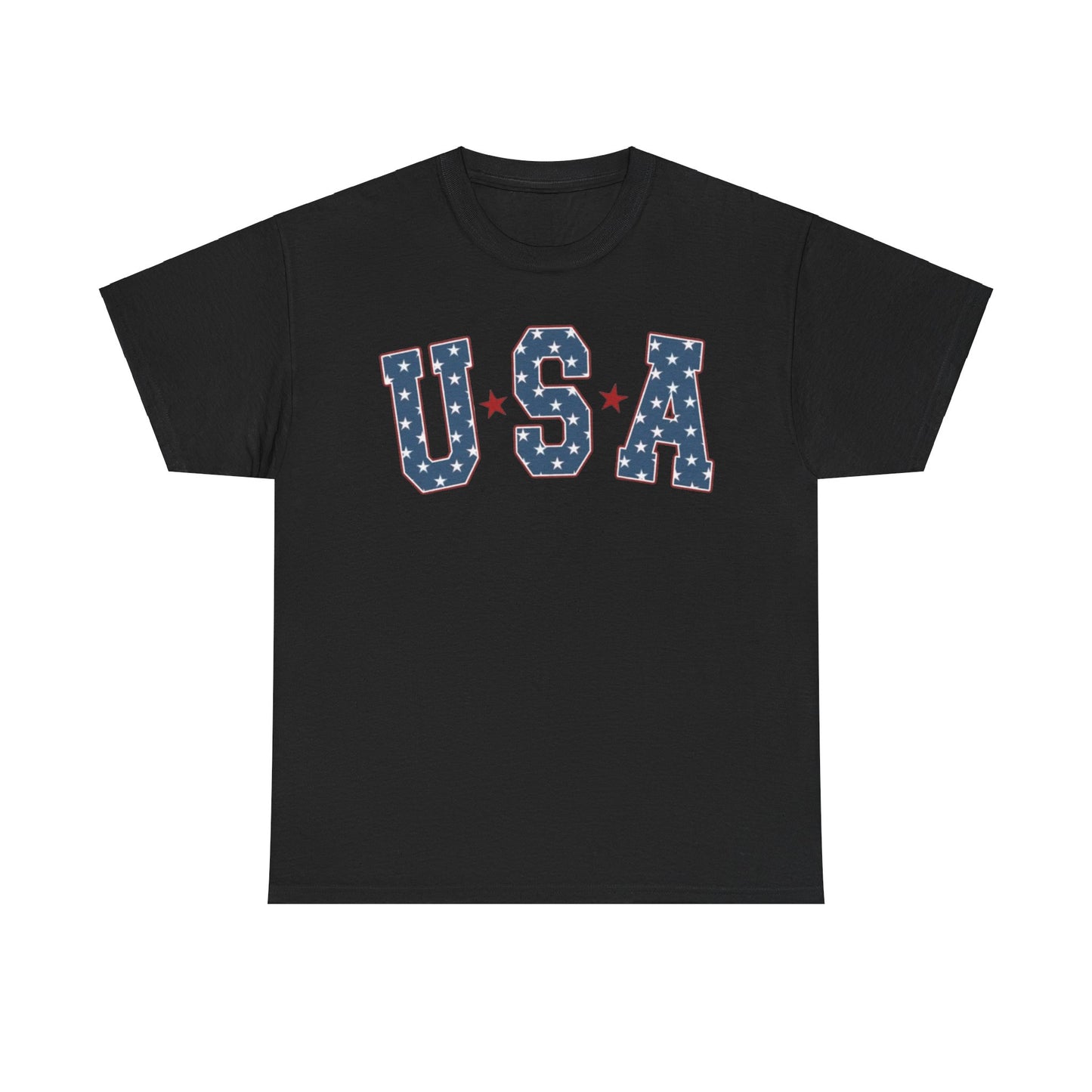 USA Stars Tee Unisex Shirt