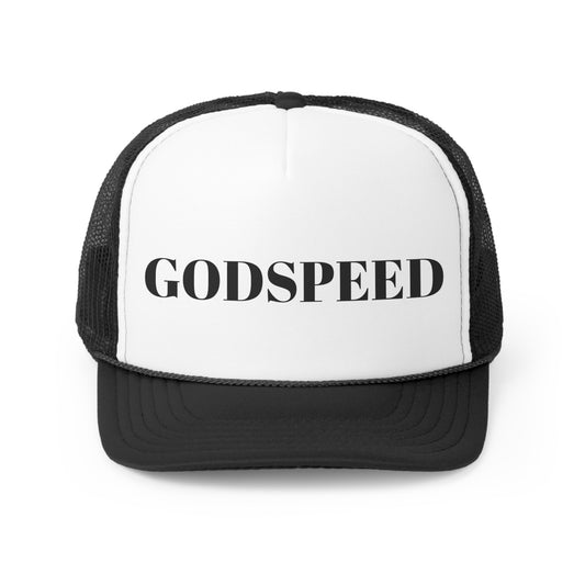 GodSpeed Trucker Caps