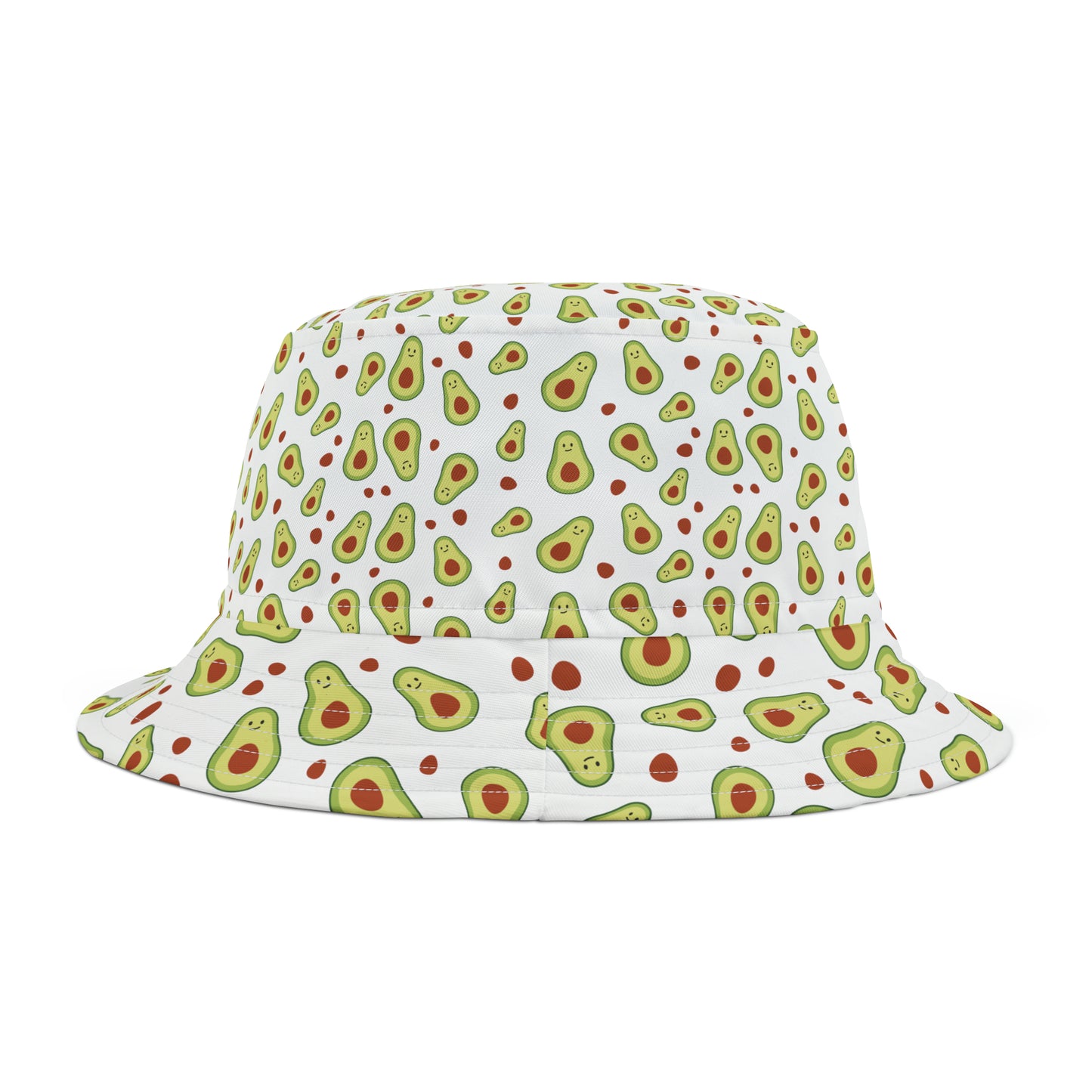 Avocado Bucket Hat (AOP)