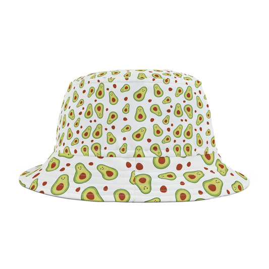 Avocado Bucket Hat (AOP)