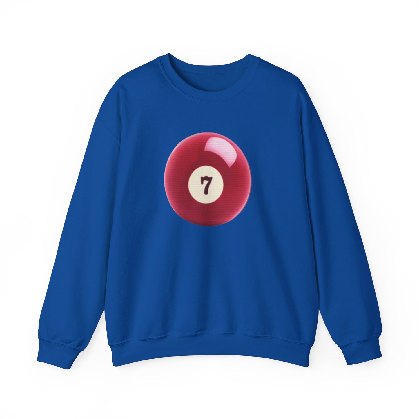 7 Ball Unisex Crewneck Sweatshirt