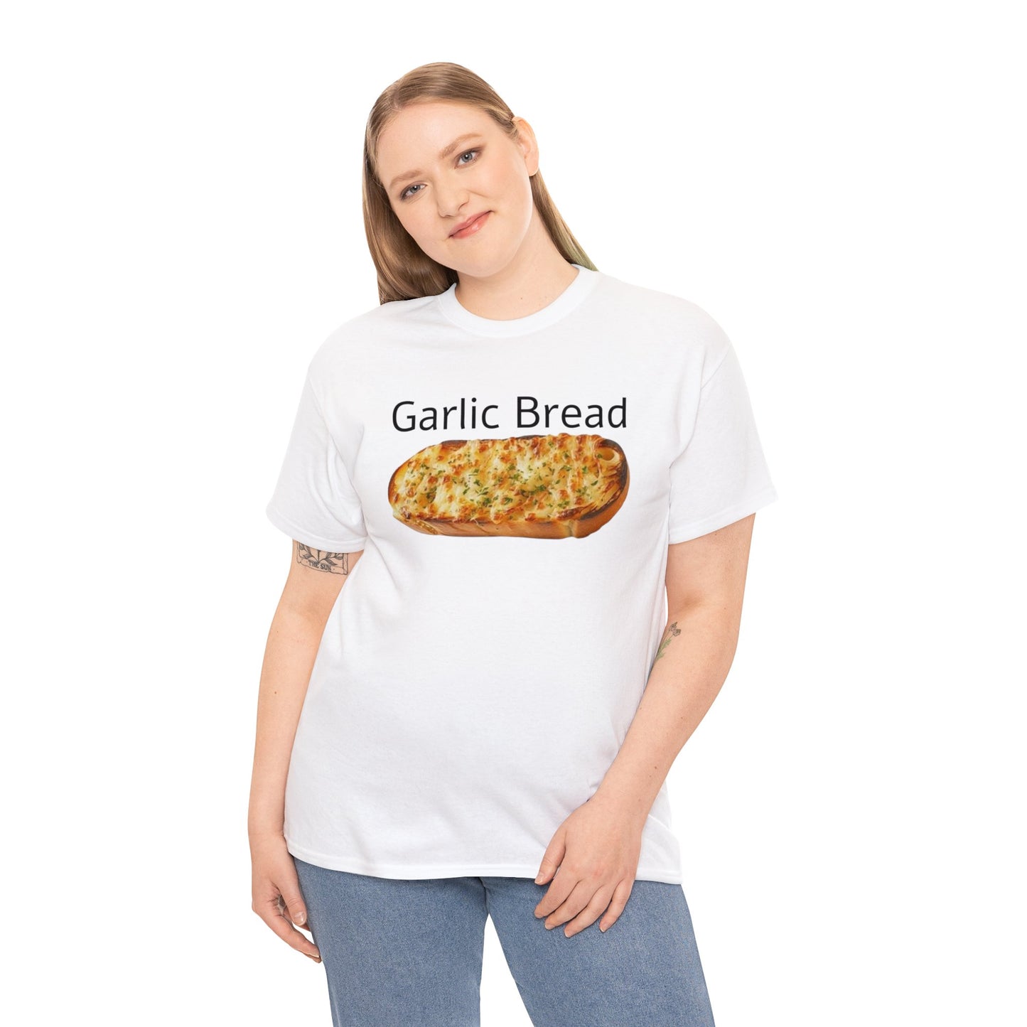 Garlic Bread Meme T Shirt Unisex