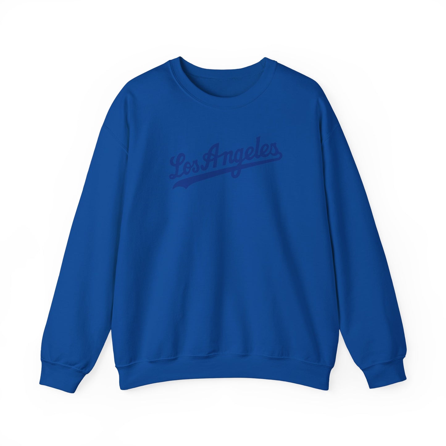 Los Angeles Unisex Crewneck Sweatshirt