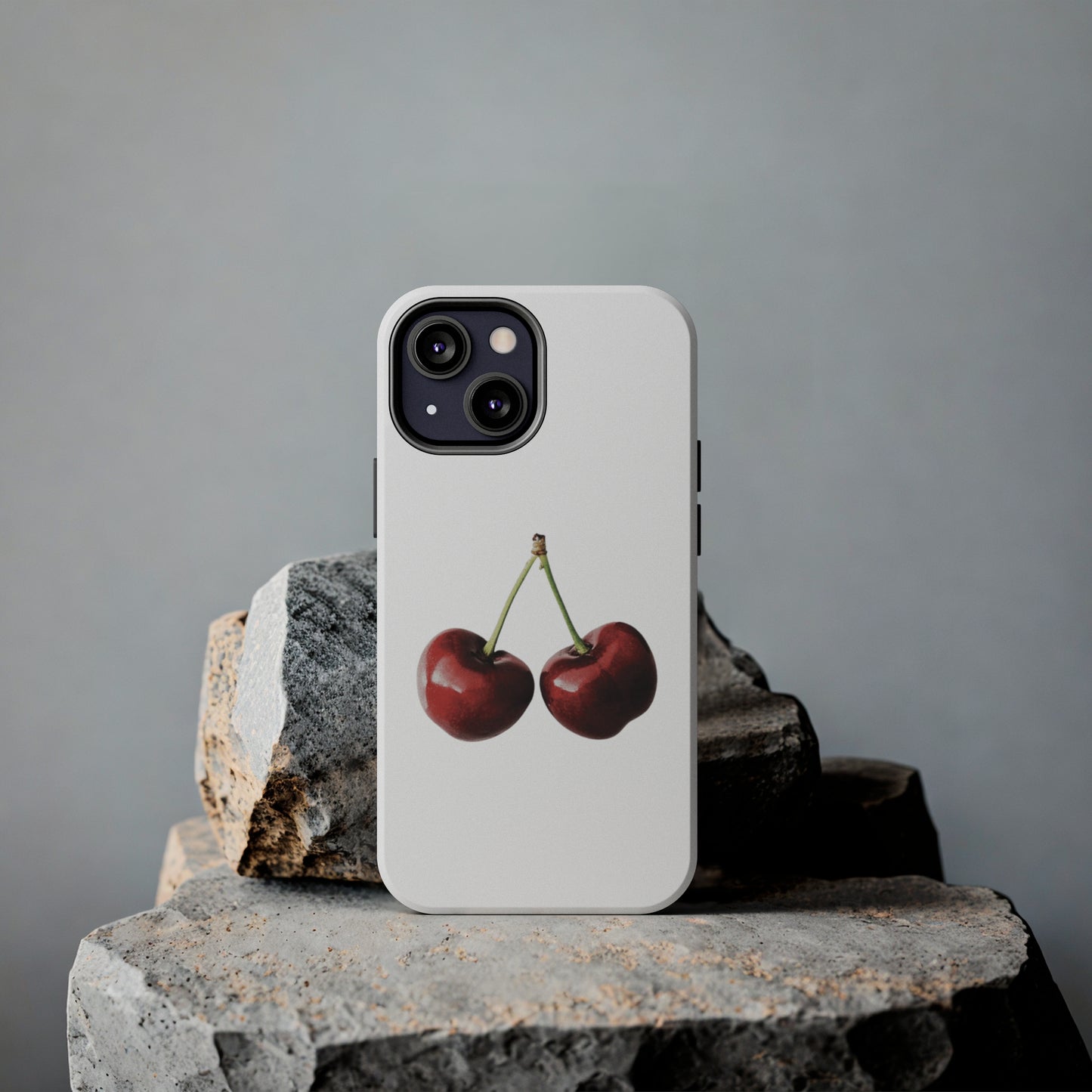 Cherries Aesthetic Tough Phone Cases