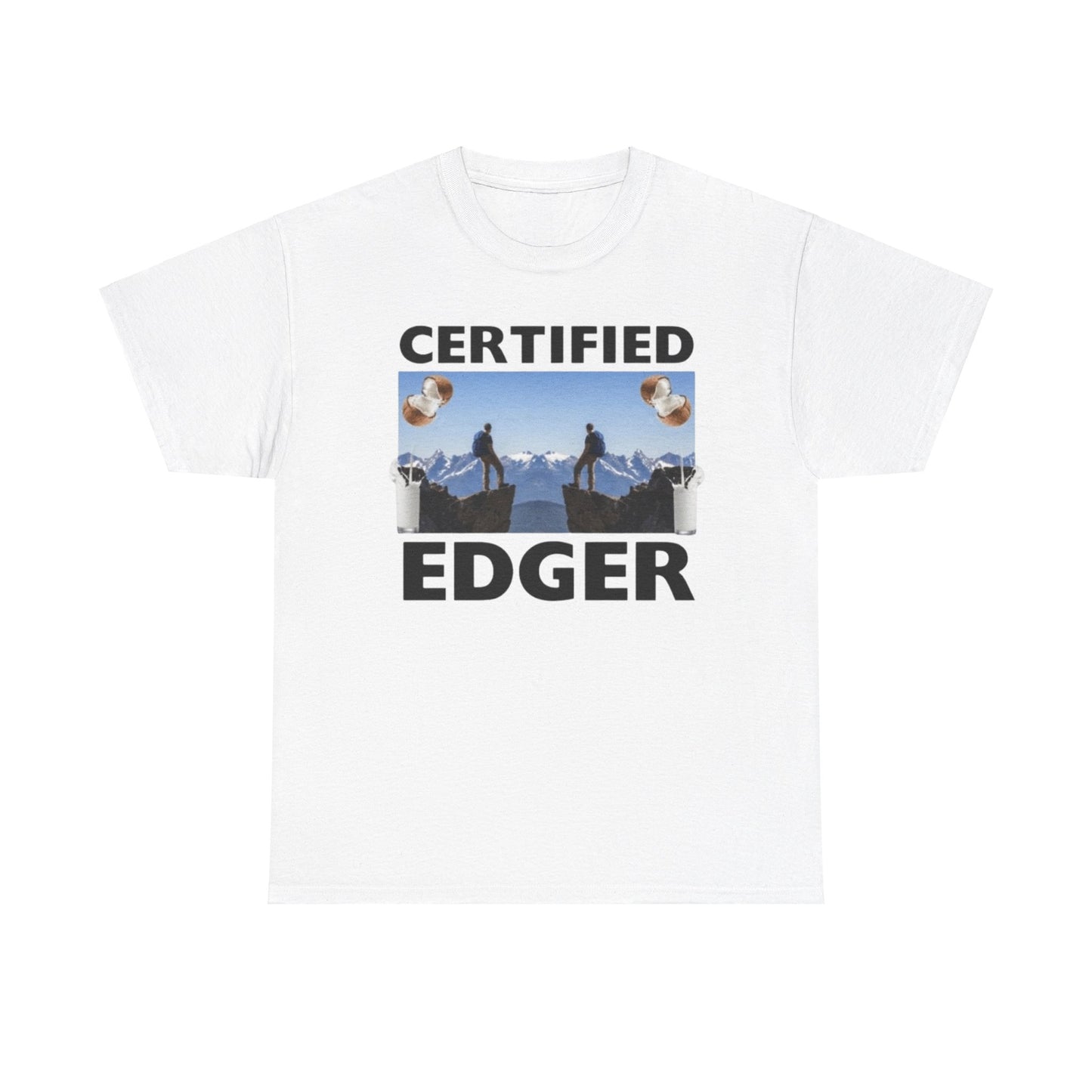 Certified Edger Tee Unisex Shirt