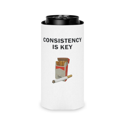 Consistency Is Key Funny Cigarettes Can Cooler