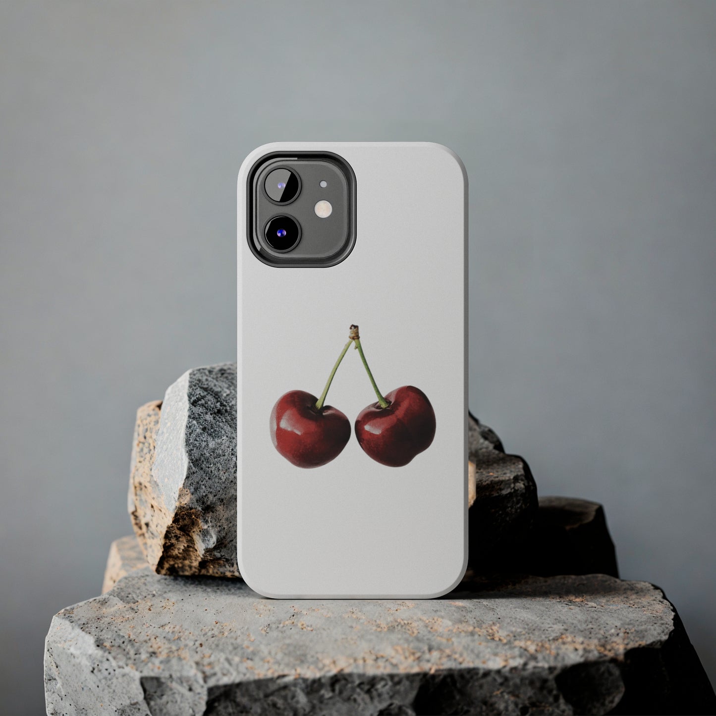 Cherries Aesthetic Tough Phone Cases