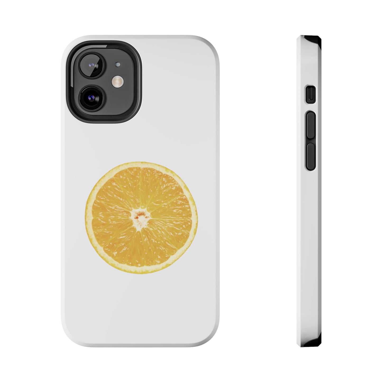 Lemon Aesthetic Tough Phone Cases