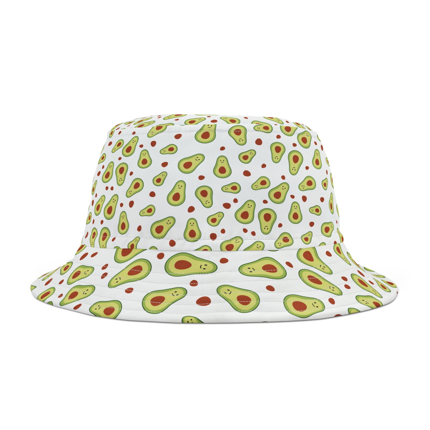 Avocado Bucket Hat (AOP)