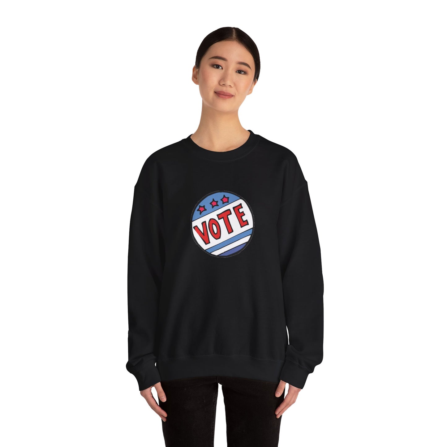 Copy of Treat Her Right Or Pete Will Unisex Crewneck Sweatshirt